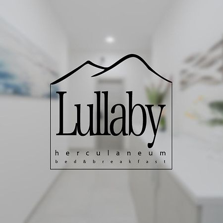 Lullaby B&B Ercolano Extérieur photo