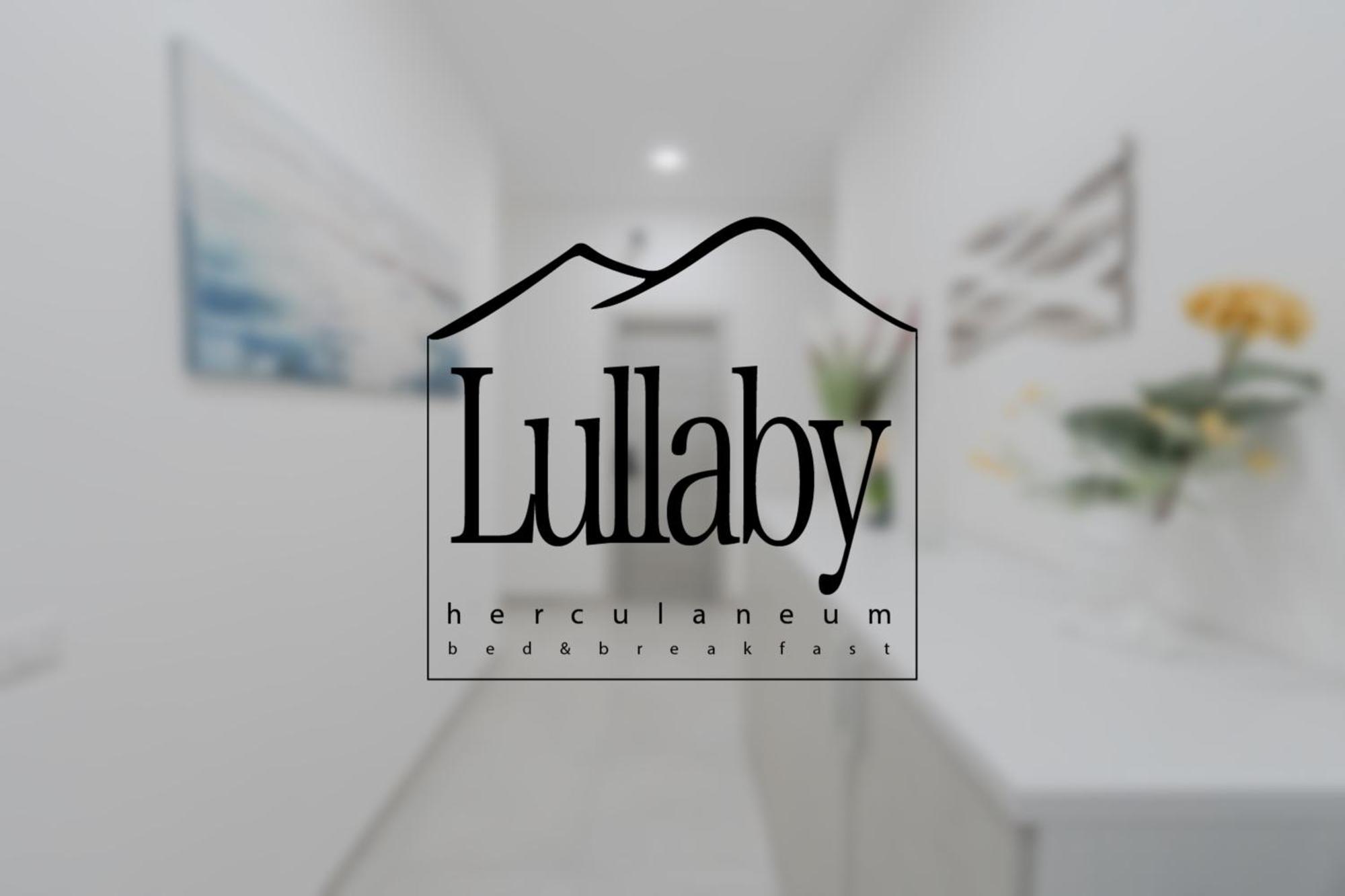 Lullaby B&B Ercolano Extérieur photo